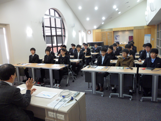 새내기 프로기사 합숙하며 교육 받는다 