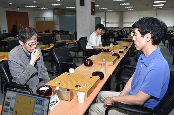 이창호ㆍ김은지 등 9명, 삼성화재배 본선 합류   