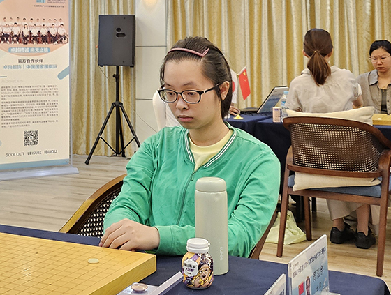 황룡사배, 저우훙위 우승으로 막 내려   